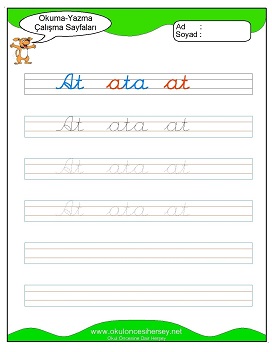 Elat Grubu Çalışma Sayfaları